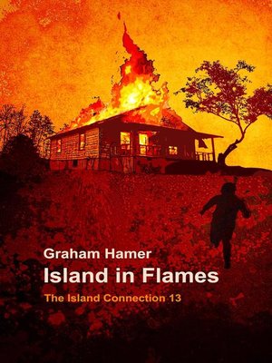 cover image of Island in Flames